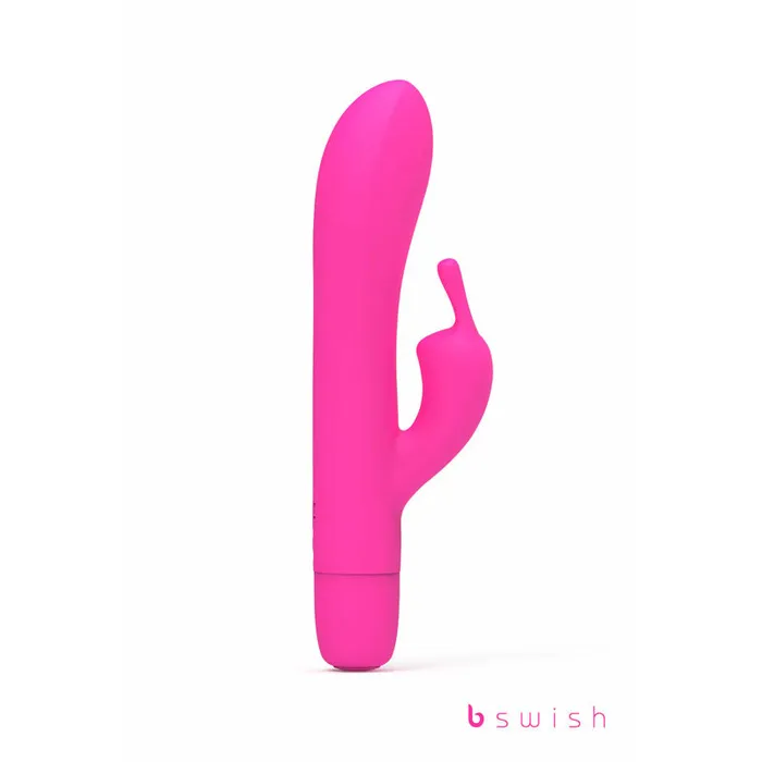 Bwild Classic Bunny Infinite Limited Edition - Sunset Pink-(bscwi0341) | Bswish Vibrators Bwild Classic Bunny Infinite Limited Edition - Sunset Pink-(bscwi0341) | Bswish Vibrators