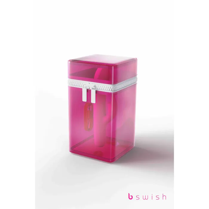 Bwild Classic Bunny Infinite Limited Edition - Sunset Pink-(bscwi0341) | Bswish Vibrators Bwild Classic Bunny Infinite Limited Edition - Sunset Pink-(bscwi0341) | Bswish Vibrators