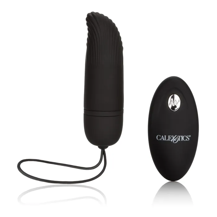 CalExotics Anal Silicone Remote Ridged G