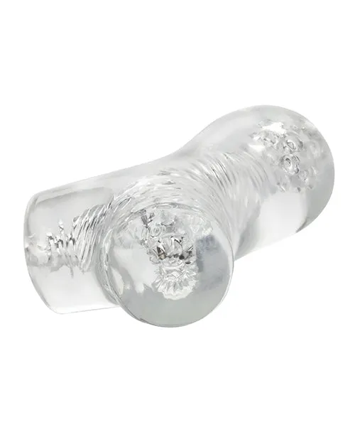 CalExotics Male Sex Toys | Cyclone Dual Chamber Stroker