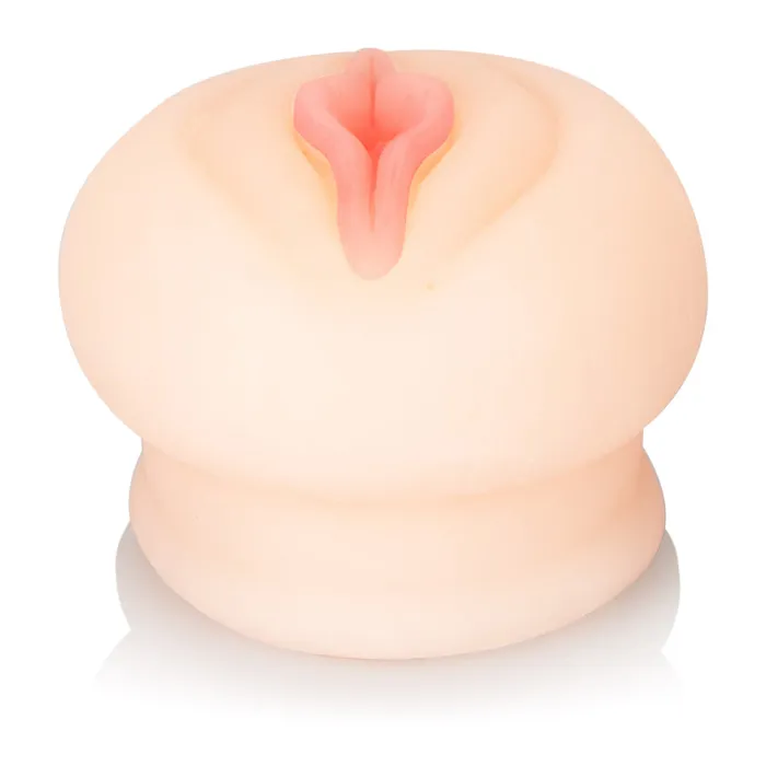 CalExotics Male Sex Toys | Pure Skin Pussy Pump Sleeve CalExotics Male Sex Toys | Pure Skin Pussy Pump Sleeve