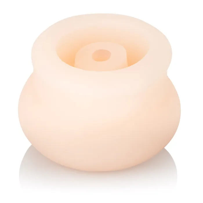 CalExotics Male Sex Toys | Pure Skin Pussy Pump Sleeve CalExotics Male Sex Toys | Pure Skin Pussy Pump Sleeve