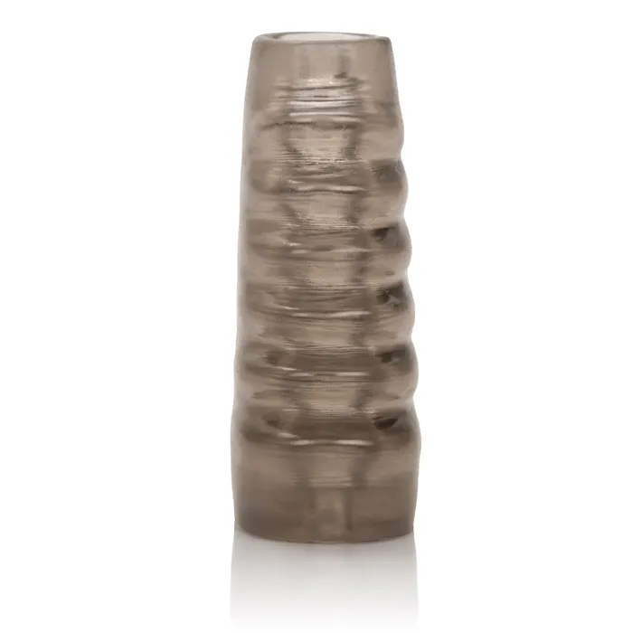 CalExotics Vibrators Bigger and Better Hotrod Enhancer Smoke