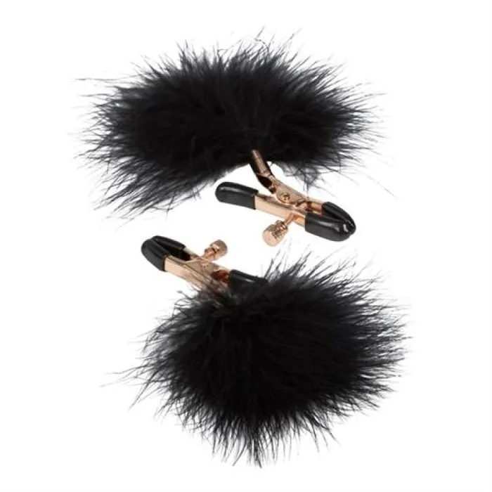 CalExotics Vibrators | Entice Feather Nipplettes CalExotics Vibrators | Entice Feather Nipplettes