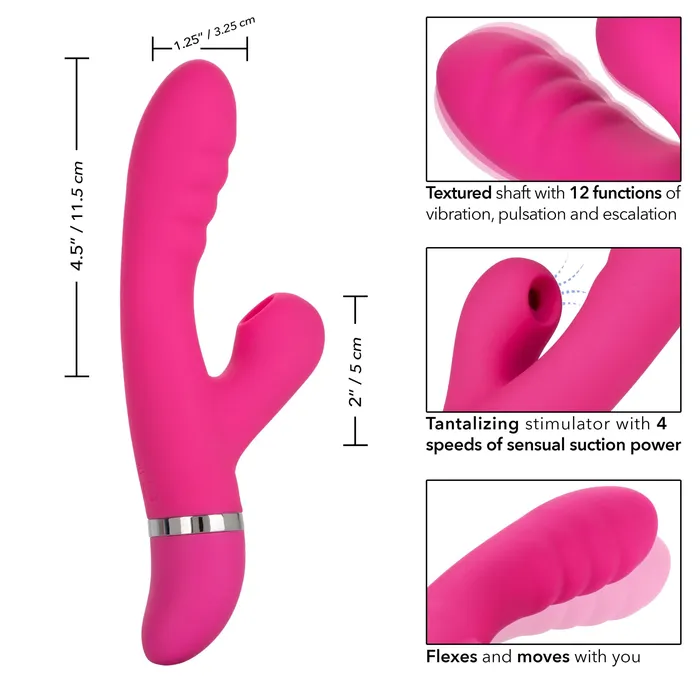 CalExotics Vibrators | Foreplay Frenzy Pucker