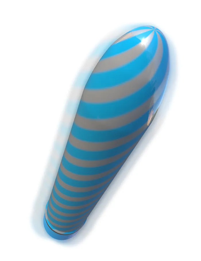 Classix Sweet Swirl Vibrator | Pipedream Vibrators
