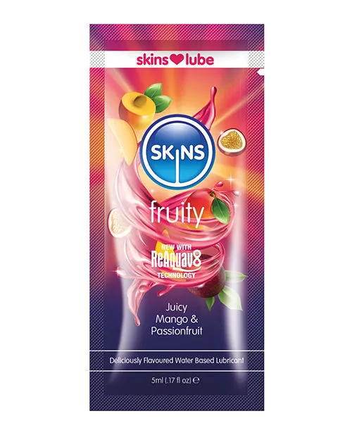 Creative Conceptions Lubricants | Skins Water Based Lubricant - 5 Ml Foil