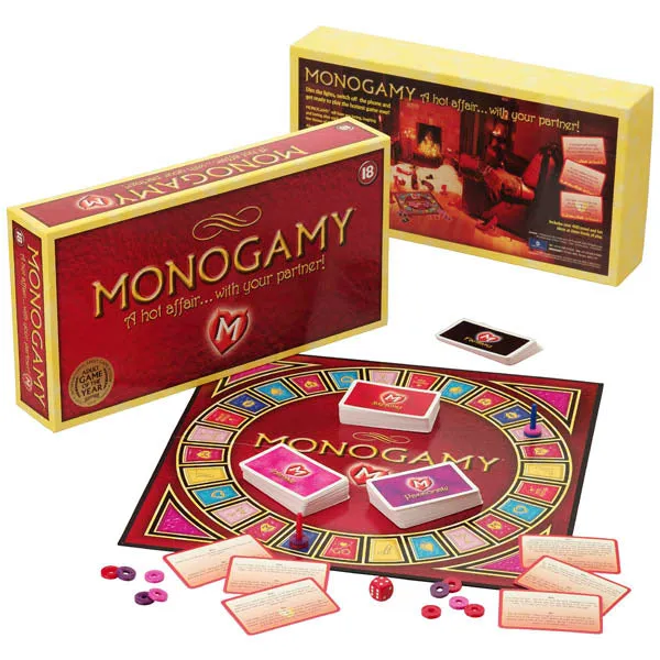 Creative Conceptions Vibrators Monogamymonog2
