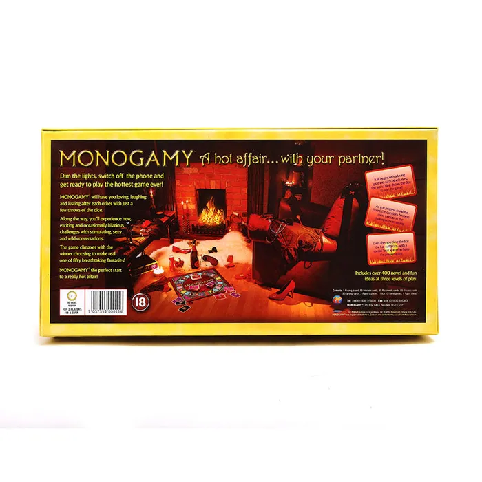 Creative Conceptions Vibrators | Monogamy-(monog2) Creative Conceptions Vibrators | Monogamy-(monog2)