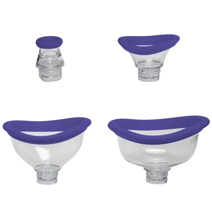 Doc Johnson Female Sex Toys | Bloom - Intimate Body Pump - Automatic - Vibrating - Rechargeable Doc Johnson Female Sex Toys | Bloom - Intimate Body Pump - Automatic - Vibrating - Rechargeable