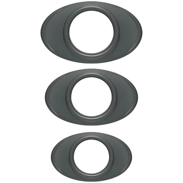Doc Johnson Male Sex Toys Optimale EasyGrip CRing Set