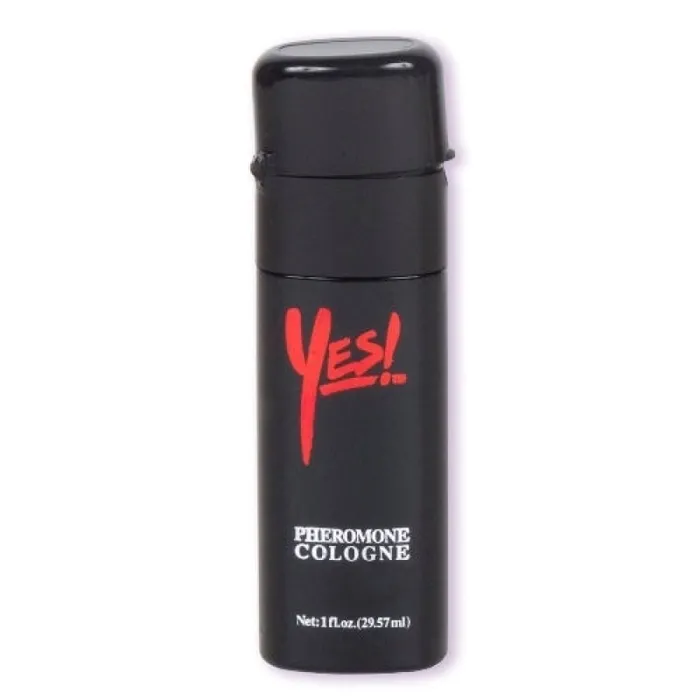 Doc Johnson Vibrators Yes Pheromone Cologne Each 1 Oz