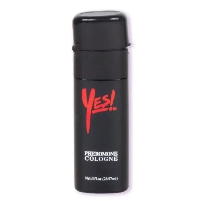 Doc Johnson Vibrators | Yes Pheromone Cologne Each 1 Oz Doc Johnson Vibrators | Yes Pheromone Cologne Each 1 Oz