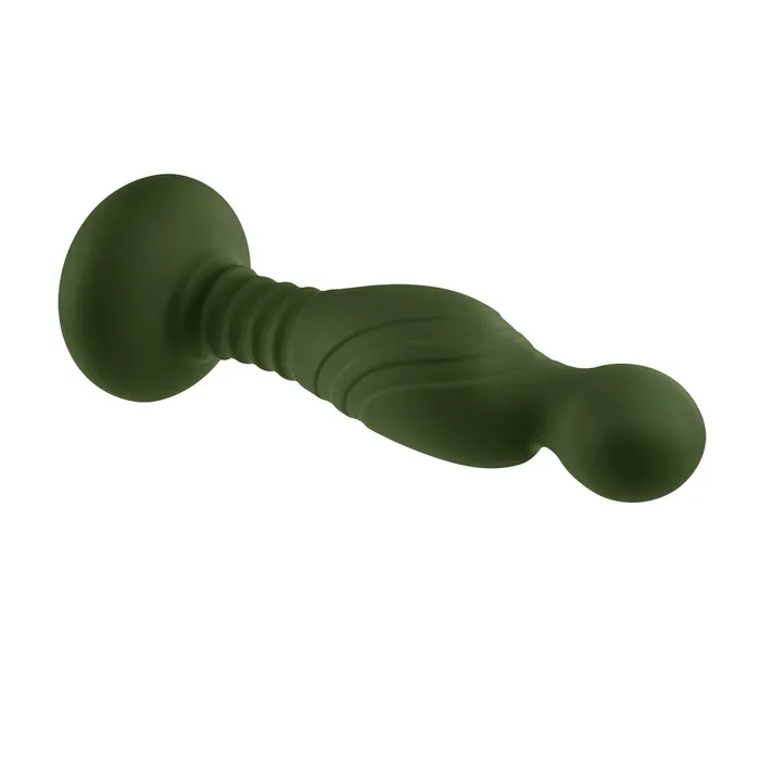 Evolved Novelties Dildos | The General - Green Evolved Novelties Dildos | The General - Green
