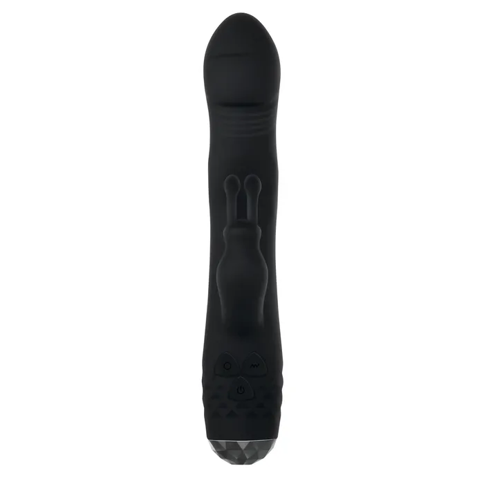 Evolved Novelties Dual Stimulator Bodacious Bunny Evolved Novelties Vibrators Evolved Novelties Dual Stimulator Bodacious Bunny Evolved Novelties Vibrators