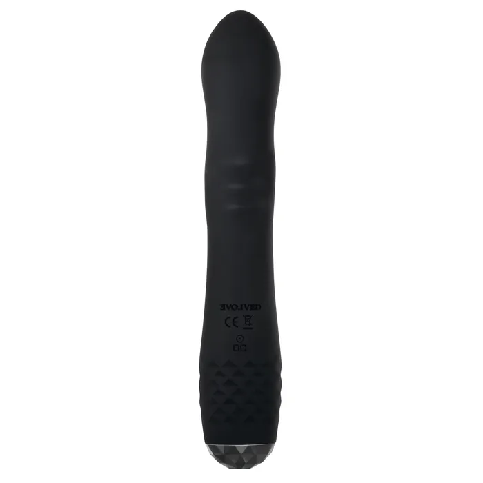 Evolved Novelties Dual Stimulator - Bodacious Bunny | Evolved Novelties Vibrators