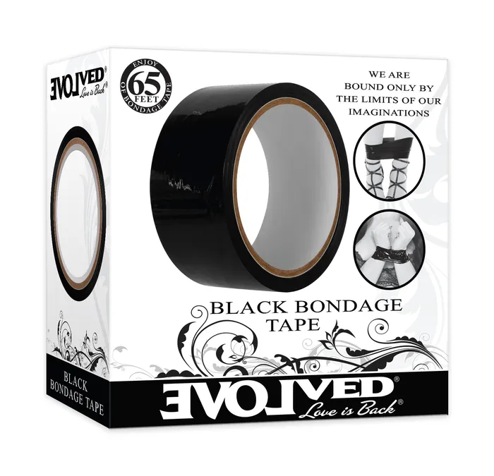 Evolved Novelties Vibrators | Evolved Bondage Tape 65 Ft