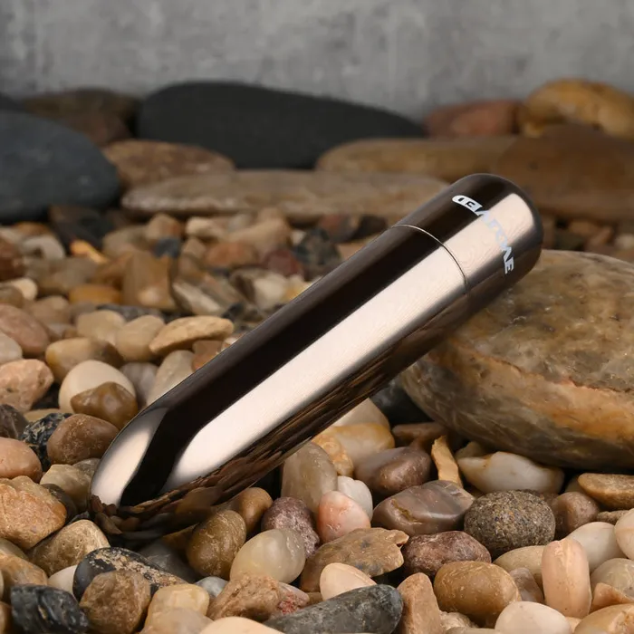 Evolved Vibrators | Evolved REAL SIMPLE - Black Chrome 10 cm USB Rechargeable Bullet Evolved Vibrators | Evolved REAL SIMPLE - Black Chrome 10 cm USB Rechargeable Bullet