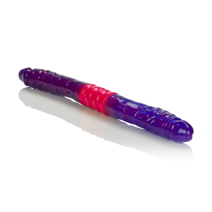 Female Sex Toys | CalExotics Dual Vibrating Flexi Dong Female Sex Toys | CalExotics Dual Vibrating Flexi Dong