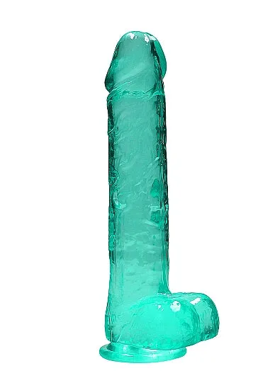 Female Sex Toys | Shots America Realrock Realistic Dildo W/ Balls 10in