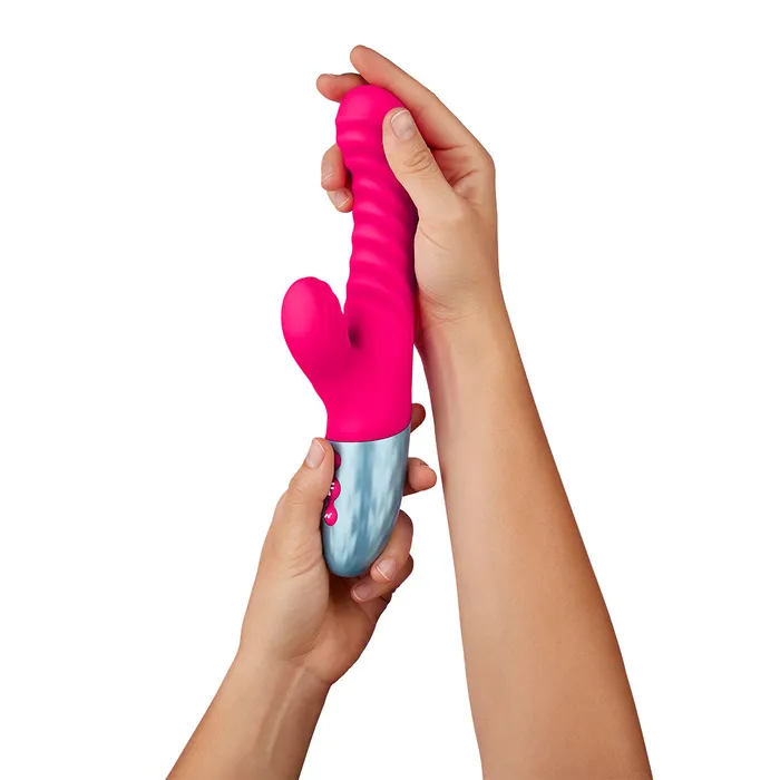 Femme Funn DELOLA Pink Mini Vibrator | Femme Funn Vibrators