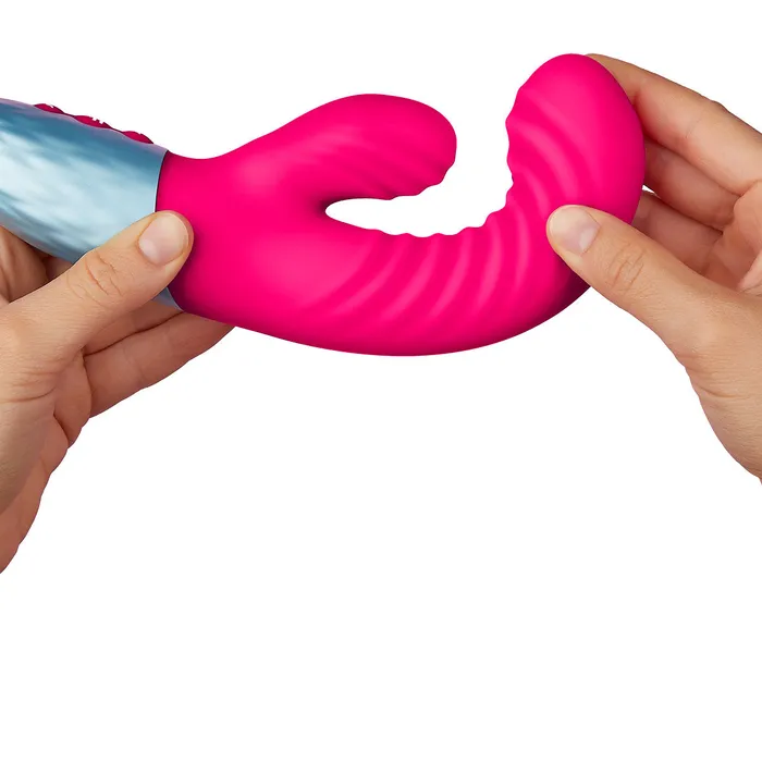 Femme Funn DELOLA Pink Mini Vibrator | Femme Funn Vibrators