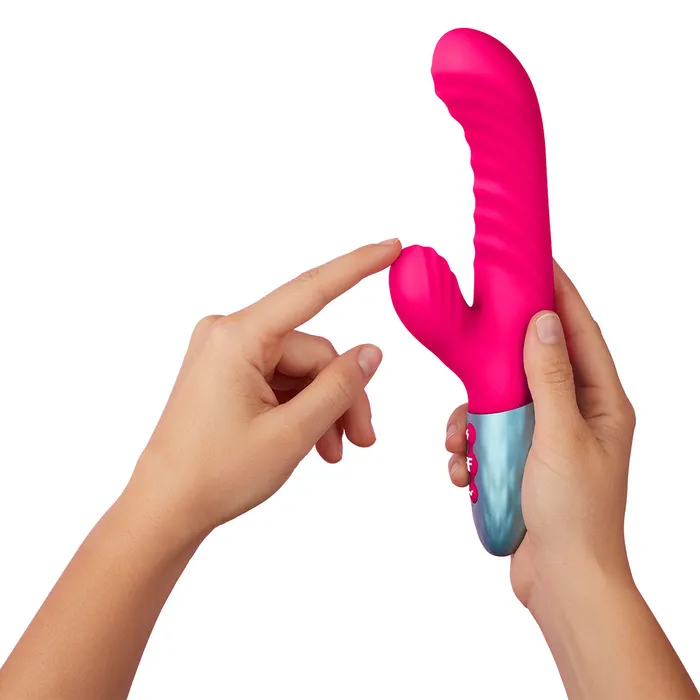 Femme Funn DELOLA Pink Mini Vibrator | Femme Funn Vibrators
