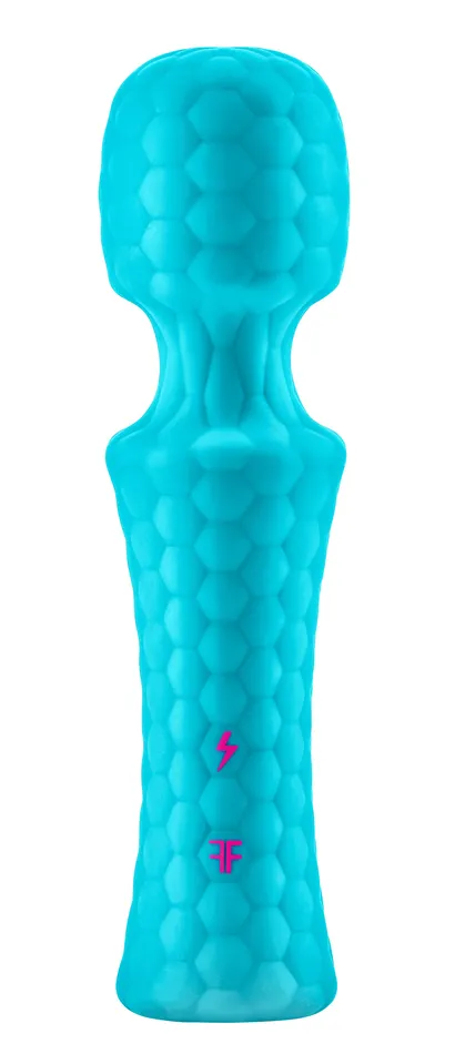 Femme Funn Female Sex Toys Ultra Wand Mini Turquoise