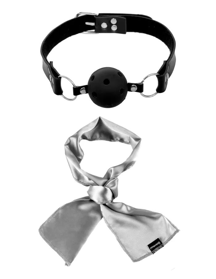 Fetish Fantasy Limited Edition Ultimate Bondage Kit Pipedream Couples