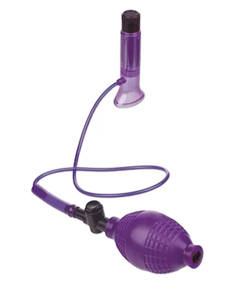 Fetish Fantasy Vibrating Clit Super Suck-her Vib. | Pipedream Female Sex Toys