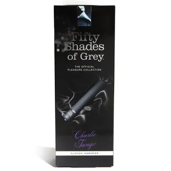 Fifty Shades of Grey Charlie Tango Classic Vibrator Love Honey Vibrators