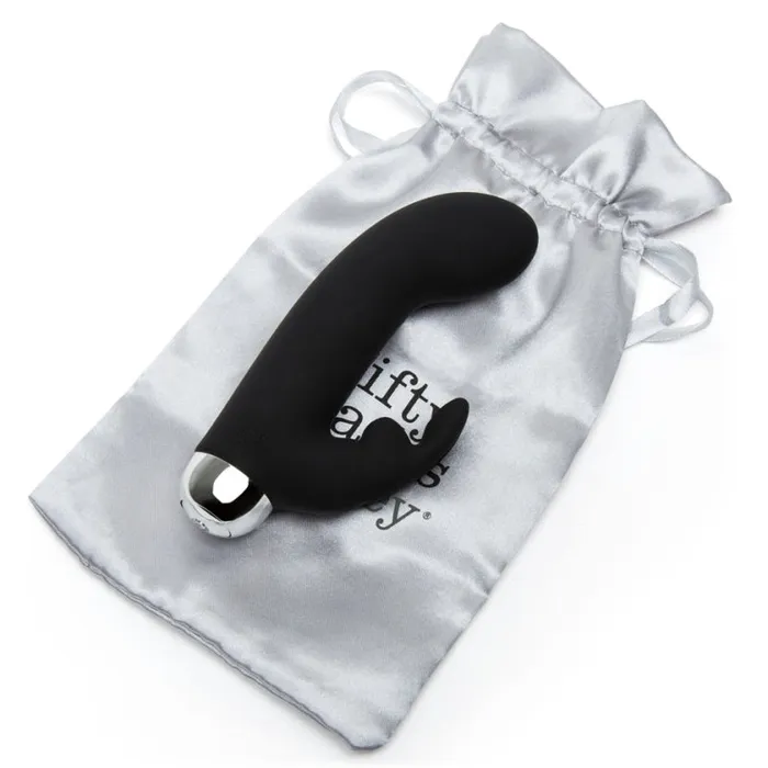 Fifty Shades of Grey Greedy Girl Mini Rabbit Vibrator | Lovehoney Fifty Shades Vibrators Fifty Shades of Grey Greedy Girl Mini Rabbit Vibrator | Lovehoney Fifty Shades Vibrators