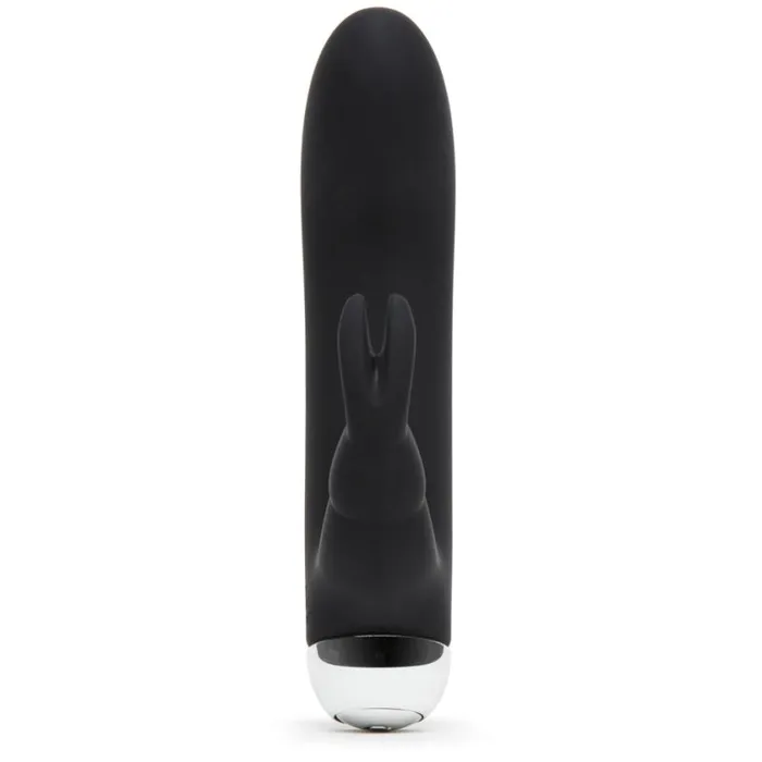 Fifty Shades of Grey Greedy Girl Mini Rabbit Vibrator | Lovehoney Fifty Shades Vibrators Fifty Shades of Grey Greedy Girl Mini Rabbit Vibrator | Lovehoney Fifty Shades Vibrators