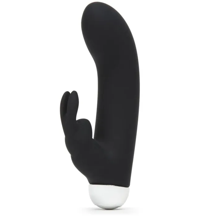 Fifty Shades of Grey Greedy Girl Mini Rabbit Vibrator | Lovehoney Fifty Shades Vibrators Fifty Shades of Grey Greedy Girl Mini Rabbit Vibrator | Lovehoney Fifty Shades Vibrators