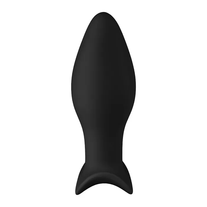 FORTO Anal | FORTO F-36 T-Plug - Black