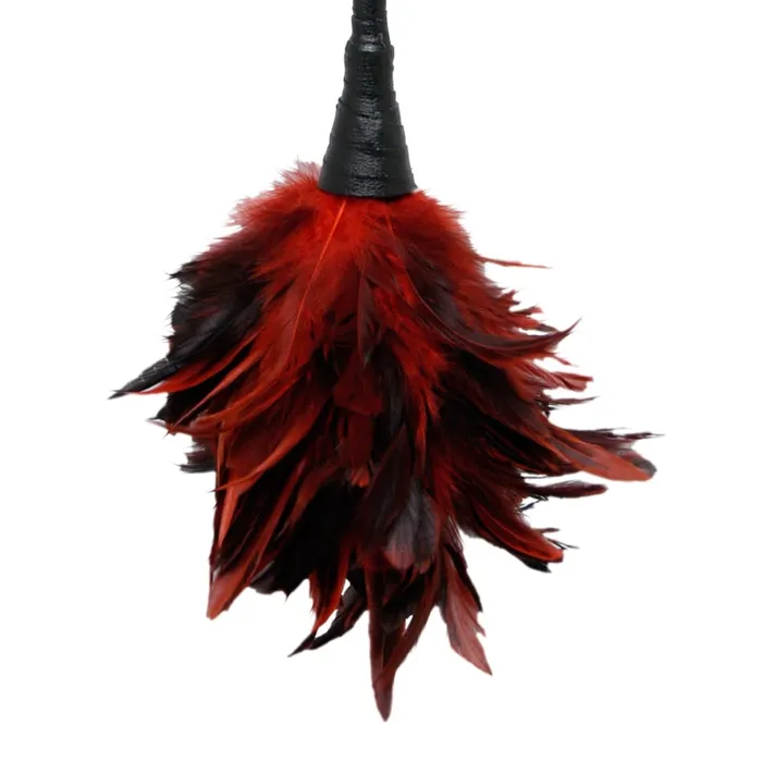 Frisky Feather Duster - Red | Pipedream Vibrators Frisky Feather Duster - Red | Pipedream Vibrators