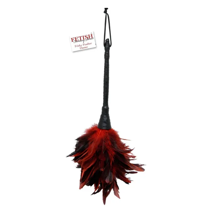 Frisky Feather Duster - Red | Pipedream Vibrators Frisky Feather Duster - Red | Pipedream Vibrators