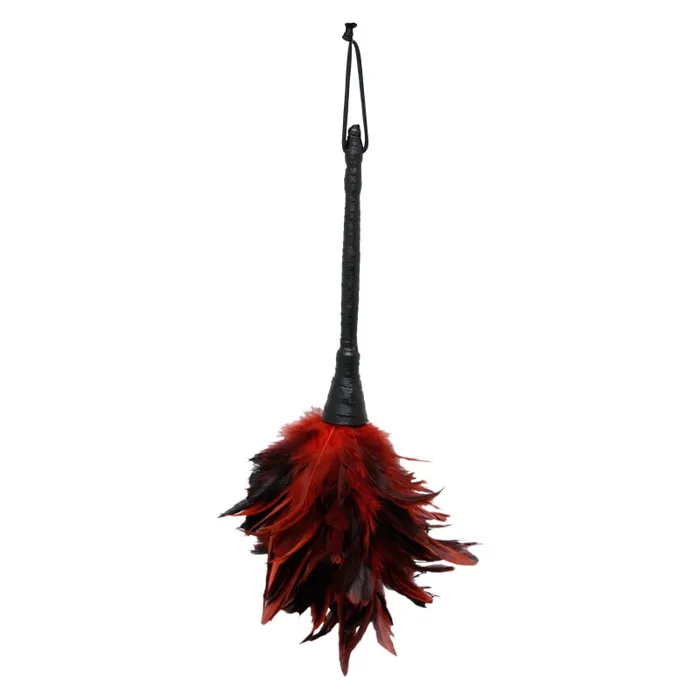 Frisky Feather Duster - Red | Pipedream Vibrators Frisky Feather Duster - Red | Pipedream Vibrators