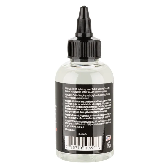 Fuck Sauce Water Based 4 Oz Lube | CalExotics Vibrators