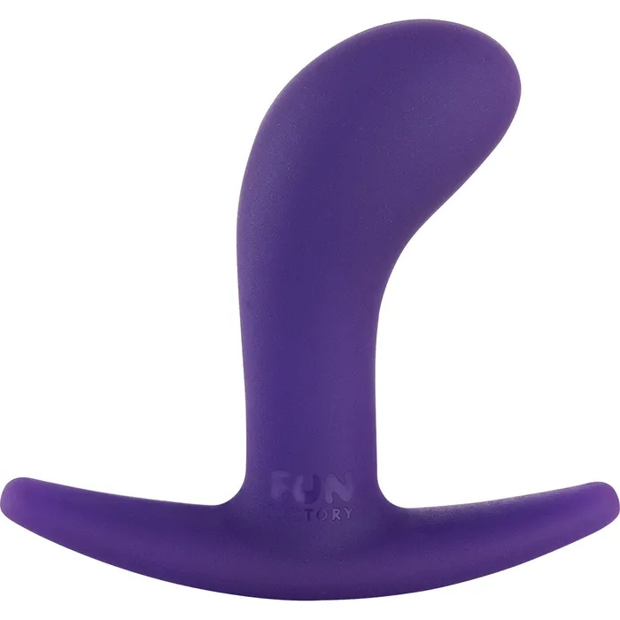 Fun Factory Bootie Plug Small Violet Fun Factory Male Sex Toys