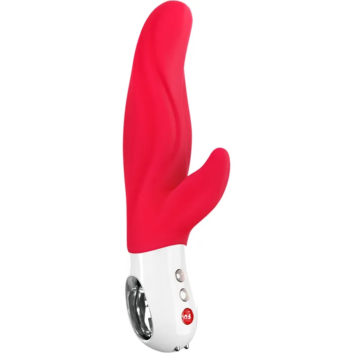 Fun Factory Vibrators Fun Factory Lady Bi India Red