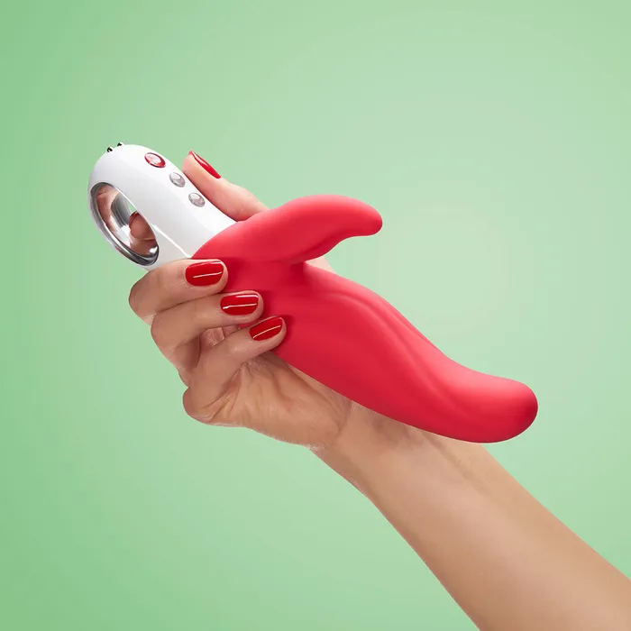 Fun Factory Vibrators | Fun Factory Lady Bi - India Red