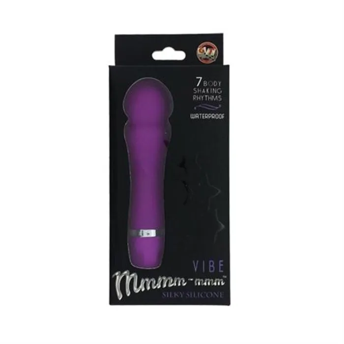 Golden Triangle Mmmm-Mmm Vibe Pop - Lavender | Vibrators