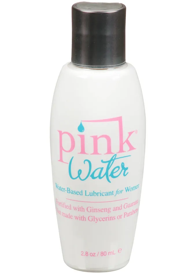 Gun Oil Pink Lubricant Vibrators Pink Water Based Lubricant for Women 28 Oz 80 ml