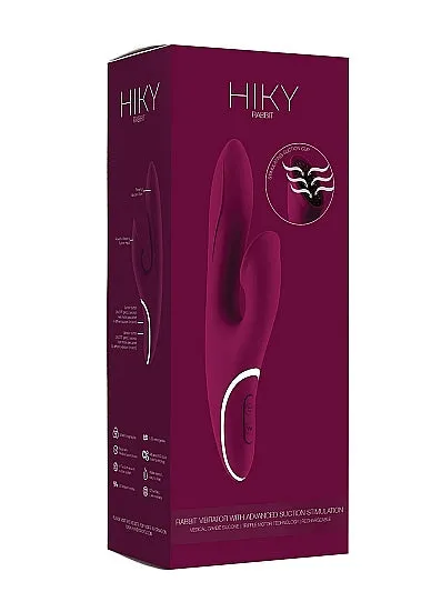 Hiky Rabbit | Shots America Vibrators