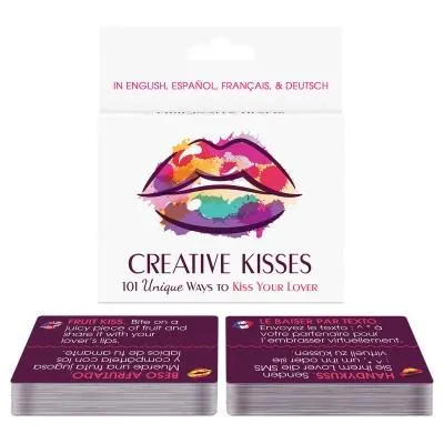 Holiday Vibrators Creative Kisses