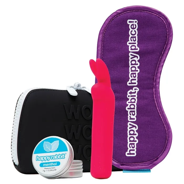 Holiday Vibrators | Happy Rabbit Clitoral Pleasure Kit
