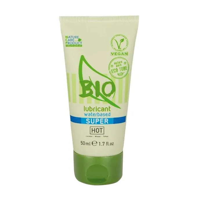 HOT BIO Super Waterbased Lubricant44170 Hot Production Lubricants