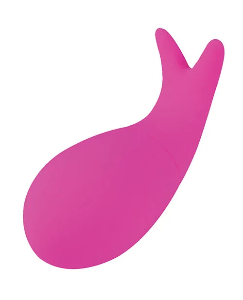 Hott Products Vibrators | Sweet Sex Bubble Rush Mini Egg Vibe - Magenta