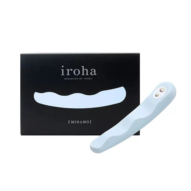 iroha MINAMO Tenga Vibrators